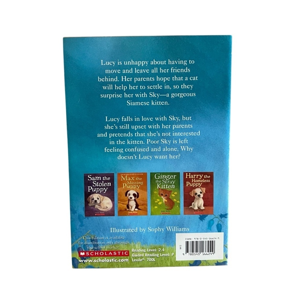 Scholastic Animal Stories Book Set - Picture 5 of 12